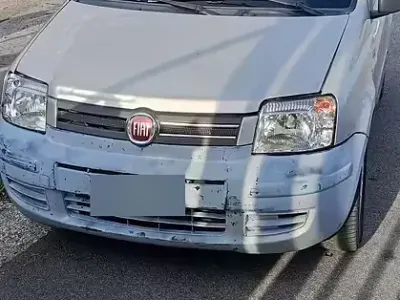 Usata Fiat Panda 69 CV (50 kW) 2008 Utilitaria