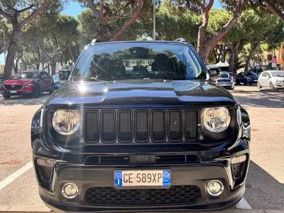 Usata Jeep Renegade 150 CV (110 kW) 2021 Nero SUV