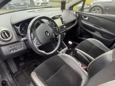 Usata Renault Clio 2018 Grigio Utilitaria