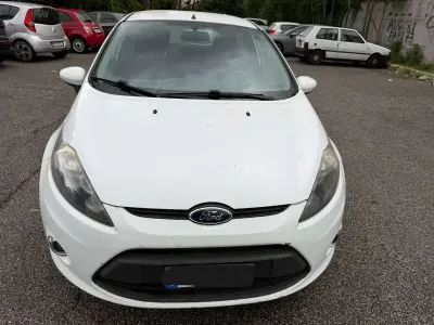 Usata Ford Fiesta