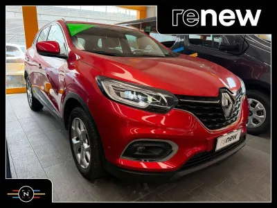 Usata Renault Kadjar 116 CV (85 kW) 2021 Rosso metallizzato SUV