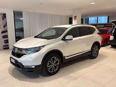 Usata Honda CR-V Lifestyle 184 CV (135 kW) 2023 Bianco SUV