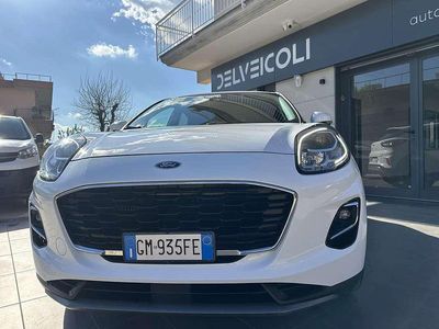 Usata Ford Puma Titanium S 125 CV (91 kW) 2022 Other SUV