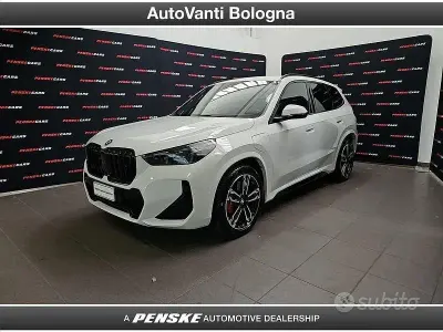 Usata BMW X1 M Sport 245 CV (180 kW) 2025 Bianco SUV