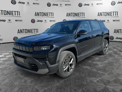 Usata Jeep Compass