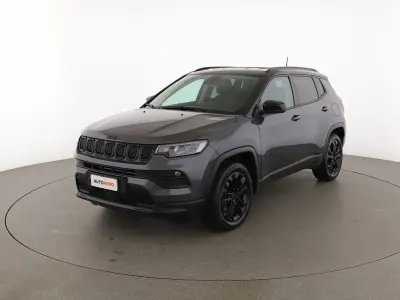 Usata Jeep Compass Night Eagle 190 CV (139 kW) 2022 Grigio SUV