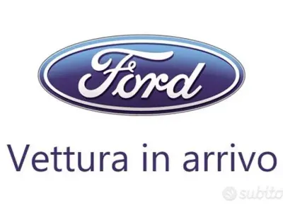 Usata Ford Fiesta ST-Line 125 CV (91 kW) 2023 Bianco Utilitaria