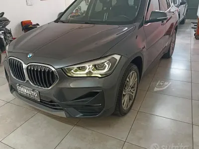 Usata BMW X1 xLine 150 CV (110 kW) 2021 Grigio SUV