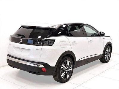 Gebraucht Peugeot 3008 Allure 302 PS (222 kW) 2023 Weiß SUV