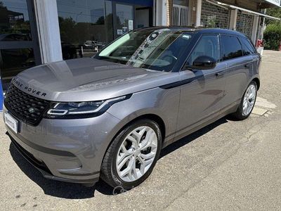 Usata Land Rover Range Rover Velar SE Dynamic 204 CV (150 kW) 2022 Grigio SUV