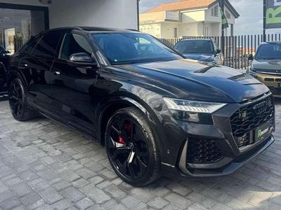 Usata Audi RS Q8 Ambiente 600 CV (441 kW) 2022 Nero SUV