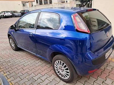 Usata Fiat Grande Punto 77 CV (56 kW) 2011 Utilitaria