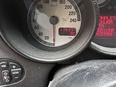 Usata Alfa Romeo GT Impression 150 CV (110 kW) 2005 Coupé