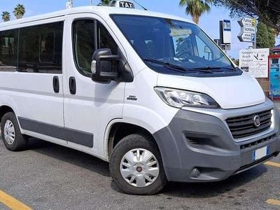 Usata Fiat Ducato 150 CV (110 kW) 2016 Bianco Furgone