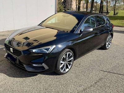 Usata Seat Leon FR 150 CV (110 kW) 2021 Berlina