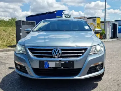Usata VW CC Business 200 CV (147 kW) 2008 Blu/azzurro Berlina