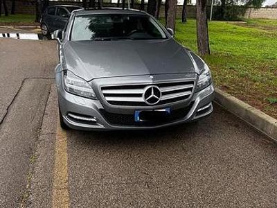 Occasion Mercedes CLS350