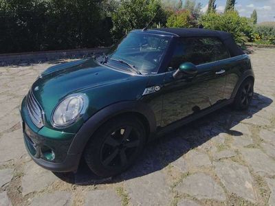 Mini One Cabriolet