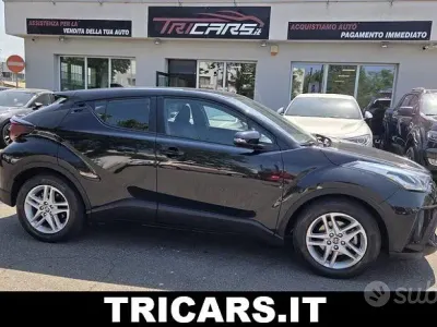 Usata Toyota C-HR