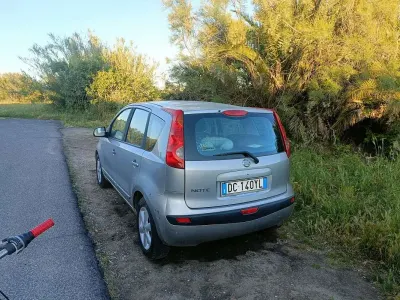 Usata Nissan Note Visia 88 CV (64 kW) 2006 Utilitaria