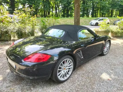 Usata Porsche Boxster