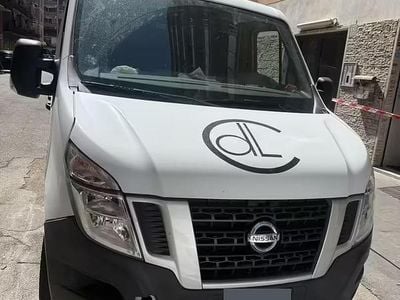 Usata Nissan NV400 110 CV (80 kW) 2016 Furgone