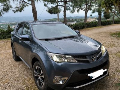 usata Toyota RAV4 2.0i 16V cat 5 porte