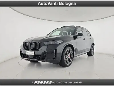 Usata BMW X5 M Sport 298 CV (219 kW) 2025 Nero SUV