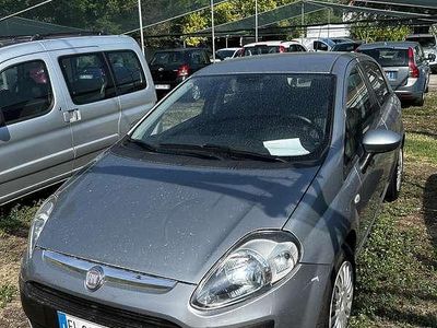 Usata Fiat Punto Evo 77 CV (56 kW) 2012 Utilitaria