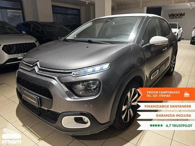 Gebraucht Citroën C3 PureTech 83 PS (61 kW) 2023 Kleinwagen