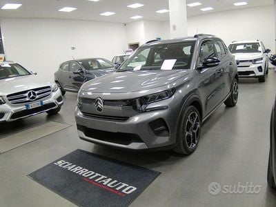 Usata Citroën C3 PureTech 100 CV (73 kW) 2025 Bianco SUV