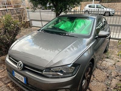 Grigio Usata 2020 VW Polo Utilitaria | 13.800 € (Buon prezzo)