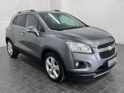 usata Chevrolet Trax 1.7D FWD aut. LT-UNIPRO-PARIALNUO