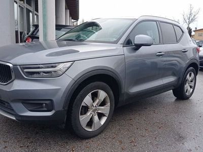 usata Volvo XC40 D3 Momentum Navi Pelle Led Uniproprietario