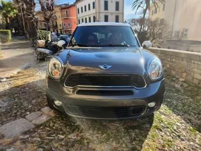 Usata Mini Cooper S Countryman 184 CV (135 kW) 2011 SUV