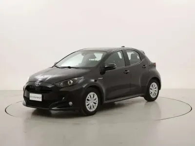 Second-hand Toyota Yaris Hybrid