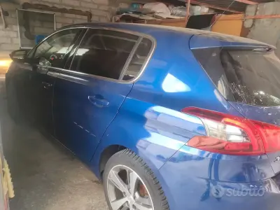 Usata Peugeot 308