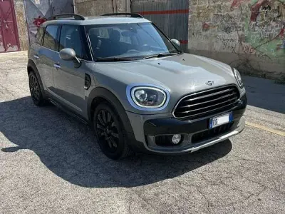 Usata Mini One D Countryman 116 CV (85 kW) 2018 SUV