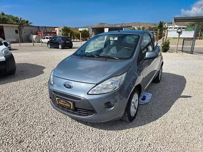Usata Ford Ka 75 CV (55 kW) 2009 Grigio Utilitaria
