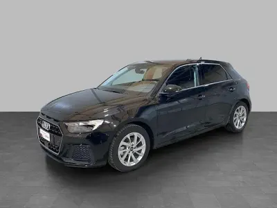 Usata Audi A1 Sportback Business 116 CV (85 kW) 2025 Nero mito metallizzato Utilitaria