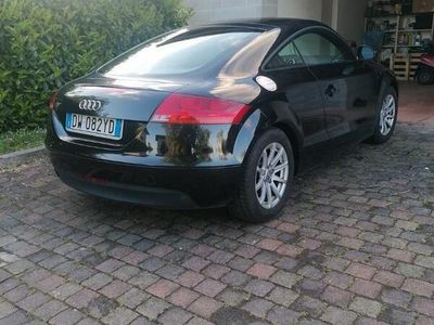 usata Audi TT TTCoupe 1.8 tfsi