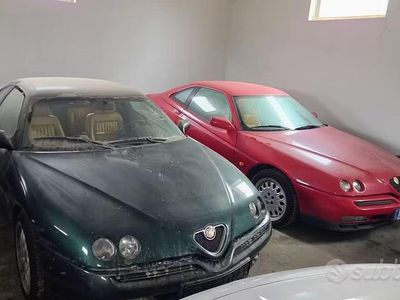 Usata Alfa Romeo GTV 220 CV (161 kW) 1996 Coupé