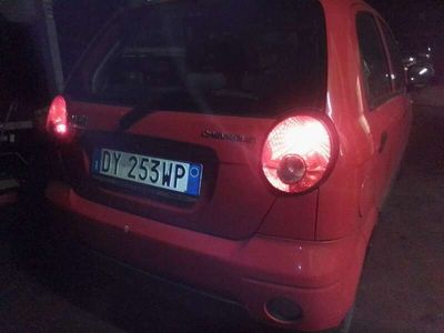 Chevrolet Matiz