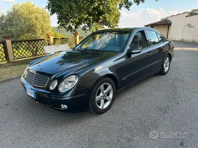 Usata Mercedes E220