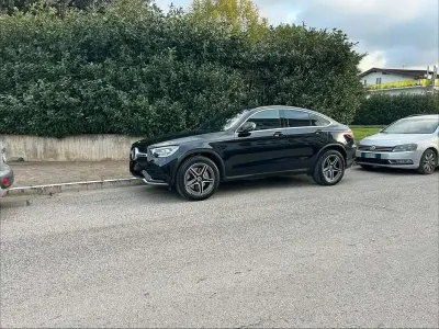 Usata Mercedes GLC220 Premium 194 CV (142 kW) 2020 SUV