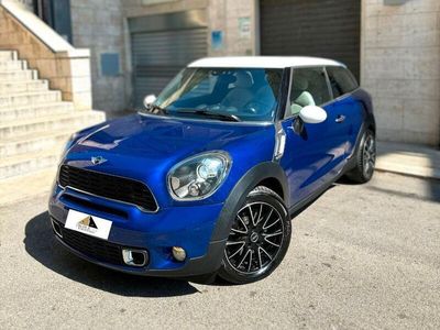 Mini Cooper S Coupé