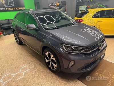 Usata VW Taigo Life 116 CV (85 kW) 2025 Grigio SUV