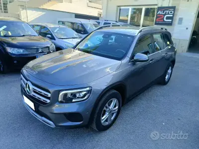 Usata Mercedes GLB180