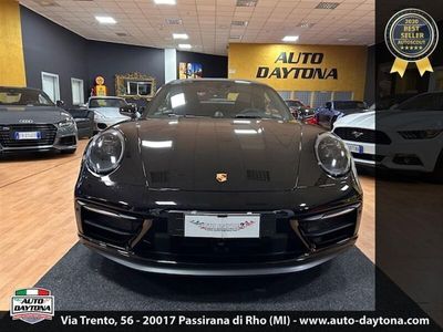 usata Porsche 911 Carrera Cabriolet 2 GTS Leasing Finanziamenti