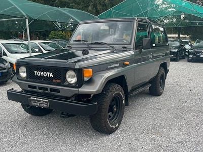 Grigio Usata 1989 Toyota Land Cruiser SUV | 14.000 €